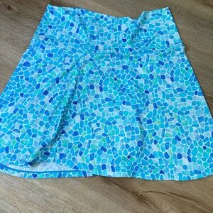Seaglass Skirt CoverUp